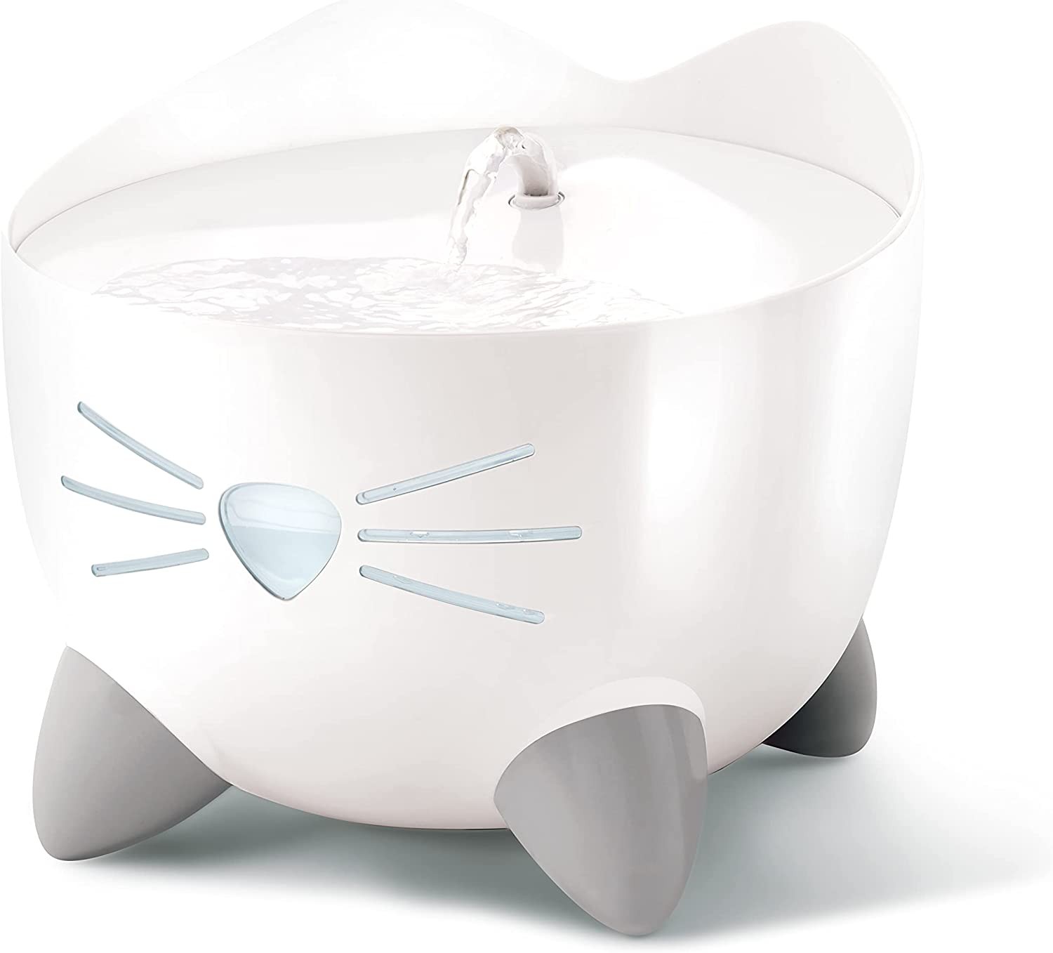 Catit Pixi Cat Drinking Fountain or Filter Pads Filtered Clean Water Kitten Cats