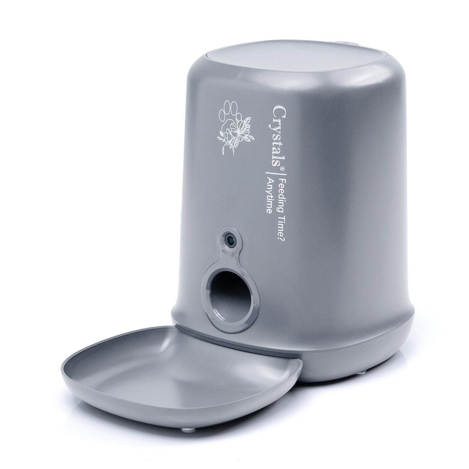 PET FEEDER Automatic SMART with 1080P HD Wifi Camera, Smart Feed Auto Pet Food